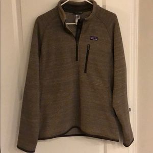 men’s patagonia light pullover